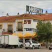 Cinco heridos tras derrumbarse el techo de un restaurante en La Guardia (Toledo)