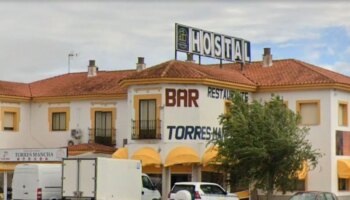 Cinco heridos tras derrumbarse el techo de un restaurante en La Guardia (Toledo)