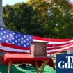 Civil war veterans’ remains buried after languishing in storage for decades