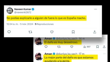 Cobrar por tuitear, el fracaso de Musk y cuentas de X por más de 100 euros, los bizarros motivos por los que cientos de bots indios desinforman de la DANA en Valencia