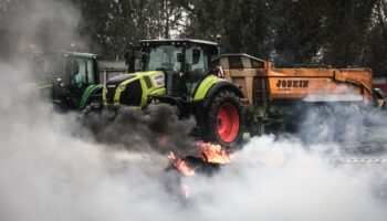 Colère des agriculteurs : fin du blocage du port de Bordeaux