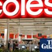 Coles unfairly targeted by ‘politicised’ cost-of-living attacks, chair says, while calling was/is allegations ‘significant’