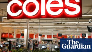 Coles unfairly targeted by ‘politicised’ cost-of-living attacks, chair says, while calling was/is allegations ‘significant’