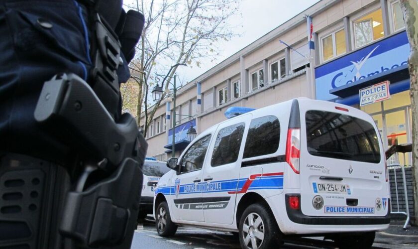 Colombes-Argenteuil : un policier municipal percuté lors d’un refus d’obtempérer, son collègue ouvre le feu