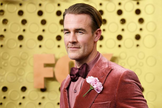 Colorectal cancer symptoms as Dawson’s Creek star James Van Der Beek shares diagnosis