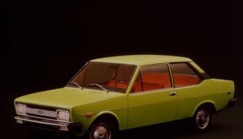 Comercializado con éxito entre 1974 y 1984, el Fiat 131 celebra su 50 aniversario