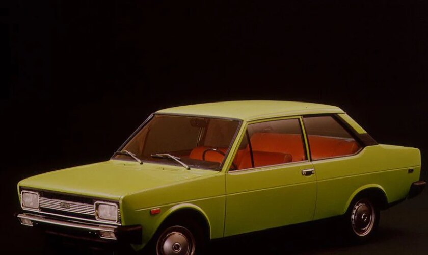 Comercializado con éxito entre 1974 y 1984, el Fiat 131 celebra su 50 aniversario