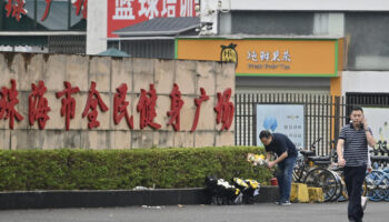 Comment la Chine tente de censurer l'attaque à la voiture-bélier de Zhuhai