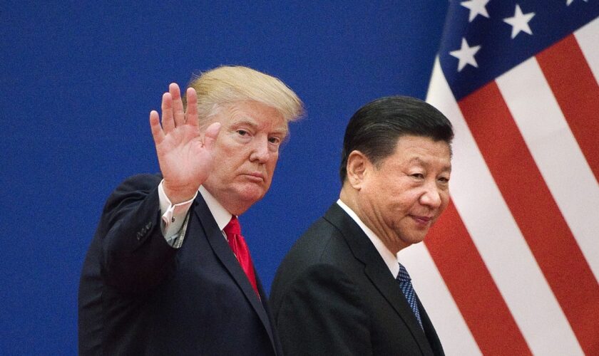 Commerce, douanes, Taïwan: la Chine reste prudente face au retour de Donald Trump