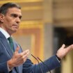 Comparecencia de Pedro Sánchez por la DANA, en directo: última hora de la sesión de control al Gobierno marcada por Víctor de Aldama y Juan Lobato hoy