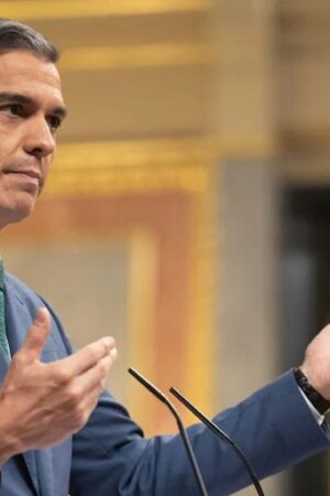 Comparecencia de Pedro Sánchez por la DANA, en directo: última hora de la sesión de control al Gobierno marcada por Víctor de Aldama y Juan Lobato hoy