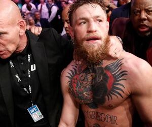 Conor McGregor: Sexueller Übergriff – Gericht verurteilt MMA-Star zu 250.000 Euro Schadensersatz