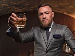 Conor McGregor's drinks brands to be pulled from UK supermarkets as major retailers distance themselves from UFC star after he lost civil sex assault trial