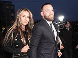 Conor McGregor's fiancée Dee Devlin breaks silence after shamed UFC star lost civil sex assault trial