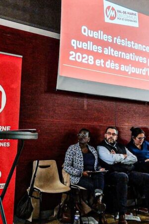 Conseil départemental du Val-de-Marne : l’opposition mobilisée pour que la gauche reprenne les rênes en 2028