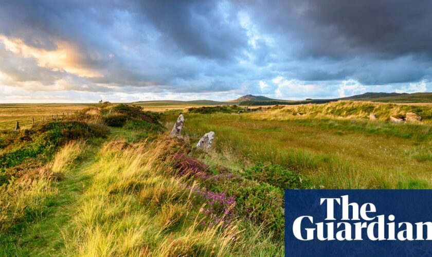 Cornish monument is 4,000 years older than was thought and ‘without parallel’