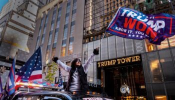 Cosmopolite, woke et pourtant… La tempête Trump souffle aussi sur New York