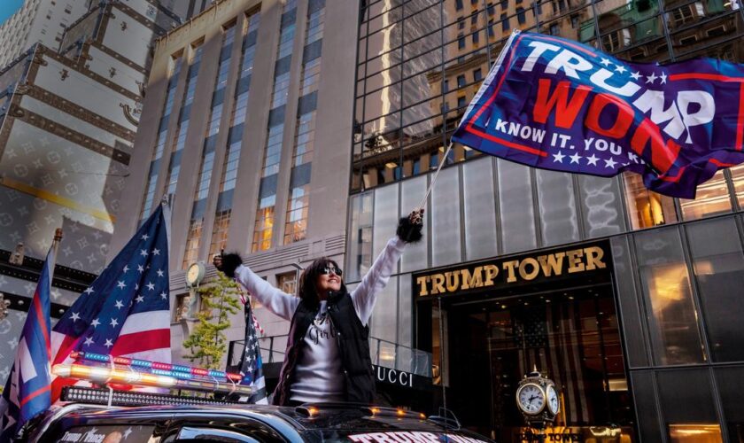 Cosmopolite, woke et pourtant… La tempête Trump souffle aussi sur New York