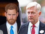 Could a path be emerging for Prince Harry to resume royal life? The king's all-powerful private secretary and sworn enemy of the royal (who was disparagingly dubbed 'The Wasp' by the prince in Spare) could soon be retiring, claims royal expert