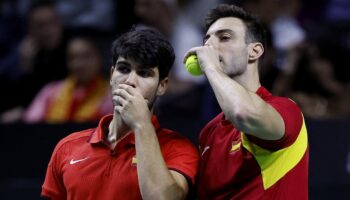 Coupe Davis : Tombeurs de l’Espagne en quarts de finale, les Pays-Bas envoient Nadal à la retraite