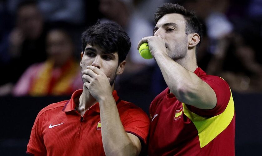 Coupe Davis : Tombeurs de l’Espagne en quarts de finale, les Pays-Bas envoient Nadal à la retraite