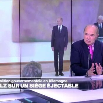 Crise politique en Allemagne : le chancelier Olaf Scholz sur un siège éjectable