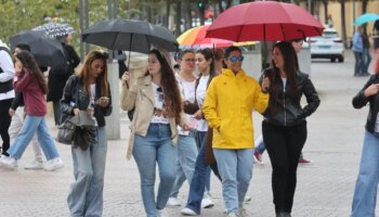 Cuánto ha llovido en Córdoba desde el inicio de la DANA: litros caídos en cada pueblo