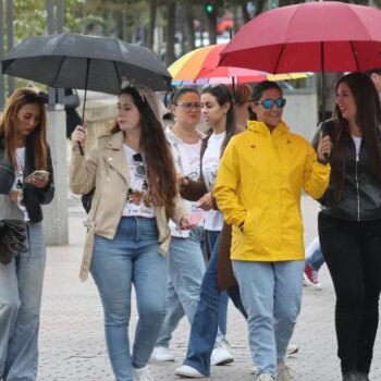 Cuánto ha llovido en Córdoba desde el inicio de la DANA: litros caídos en cada pueblo