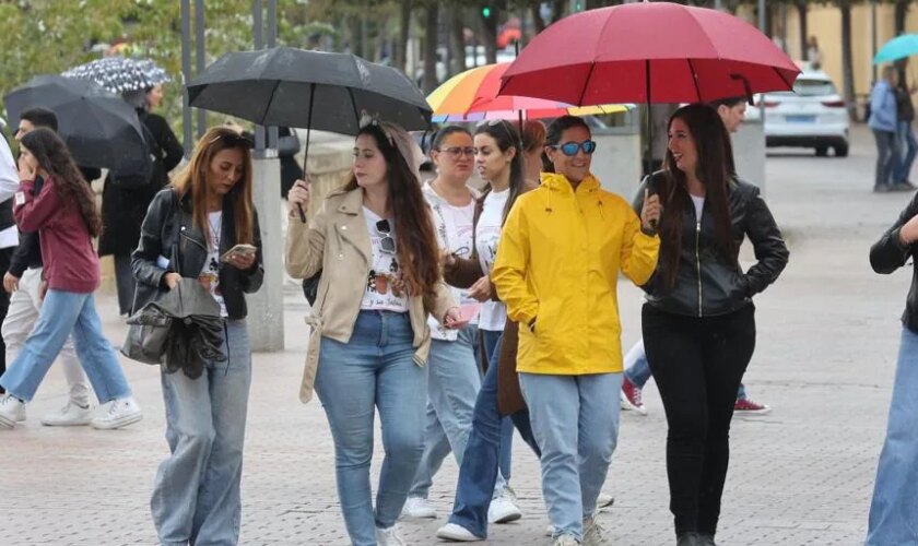 Cuánto ha llovido en Córdoba desde el inicio de la DANA: litros caídos en cada pueblo