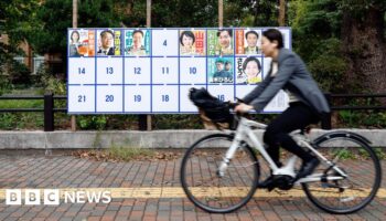 Cyclists on phones face jail under Japan’s new laws