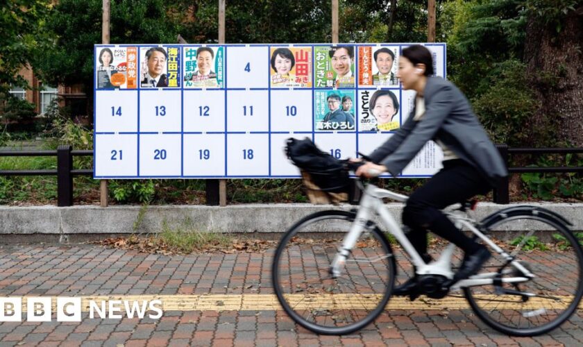 Cyclists on phones face jail under Japan’s new laws