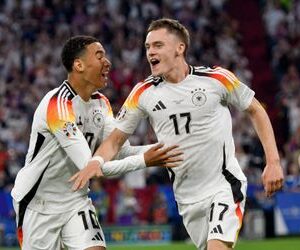 DFB-Auswahl: Deutschland trifft im Viertelfinale der Nations League auf Italien