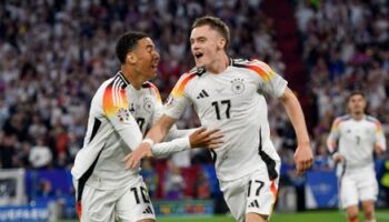 DFB-Auswahl: Deutschland trifft im Viertelfinale der Nations League auf Italien