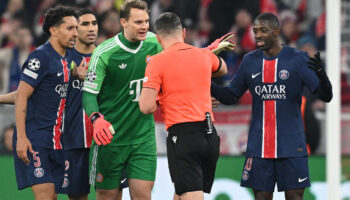 DIRECT. Bayern-PSG (1-0) : Paris s'incline sur la pelouse de Munich et reste dos au mur en C1