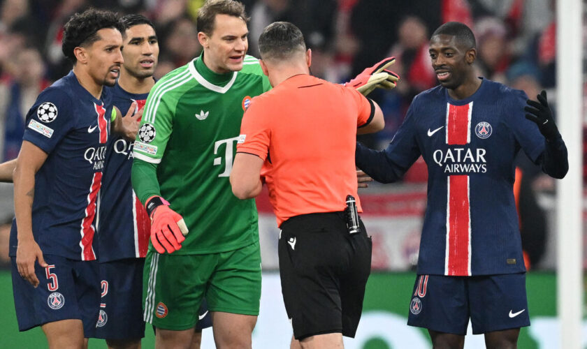 DIRECT. Bayern-PSG (1-0) : Paris s'incline sur la pelouse de Munich et reste dos au mur en C1