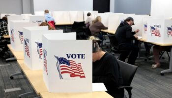 DIRECT. Présidentielle américaine : les bureaux de vote ont ouvert aux États-Unis