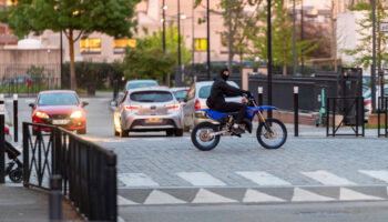 Dans l’Oise, le maire de Compiègne veut lutter contre les rodéos motorisés avec des drones et des armes de paintball