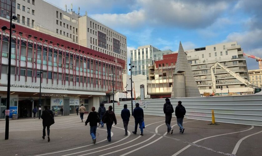 Dans l’ancienne ville nouvelle de Saint-Quentin-en-Yvelines, le défi de revégétaliser les centres bétonnés