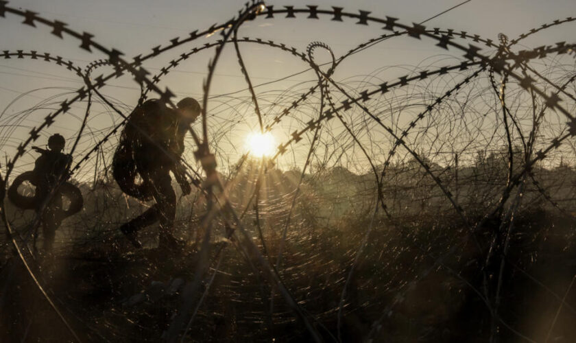 Dans le Donbass, la défense ukrainienne souffre face au rouleau compresseur russe