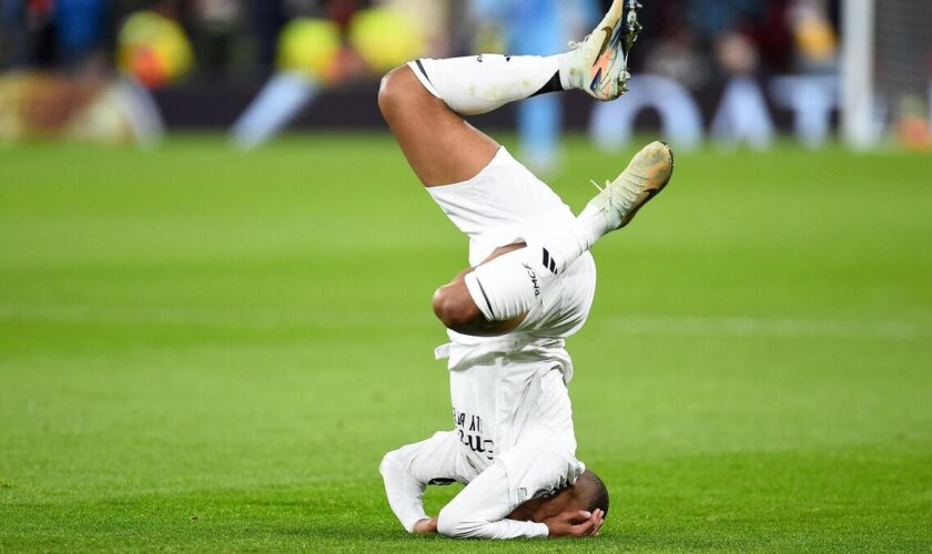 Dans les coulisses de la photo culte de Mbappé : « Rare de capturer une telle star dans une position aussi étrange »