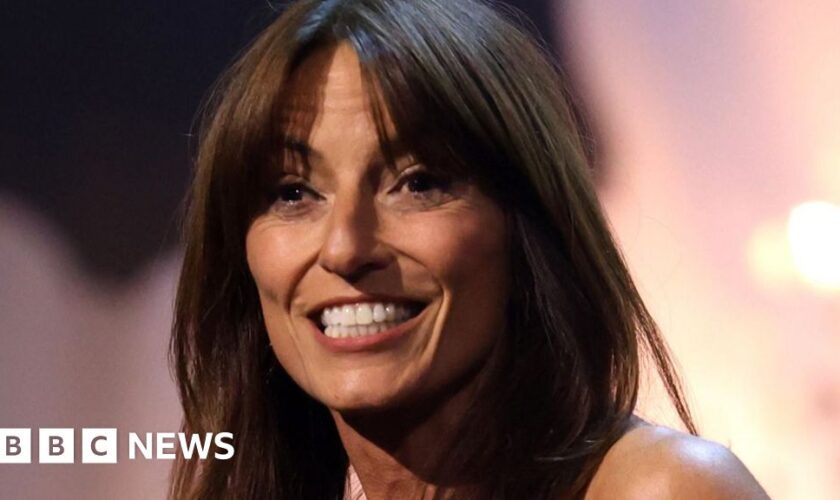 Davina McCall having surgery for rare benign brain tumour