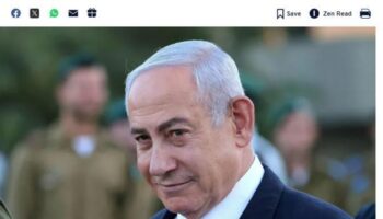 Déclaration française sur l'"immunité" de Netanyahou: "Un marché diplomatique"