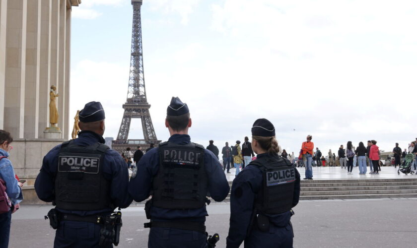 Délinquance à Paris : les vols et agressions autour de la tour Eiffel en net recul