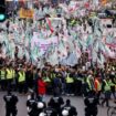 Demonstration in Köln: Kurden fordern Freiheit für PKK-Gründer