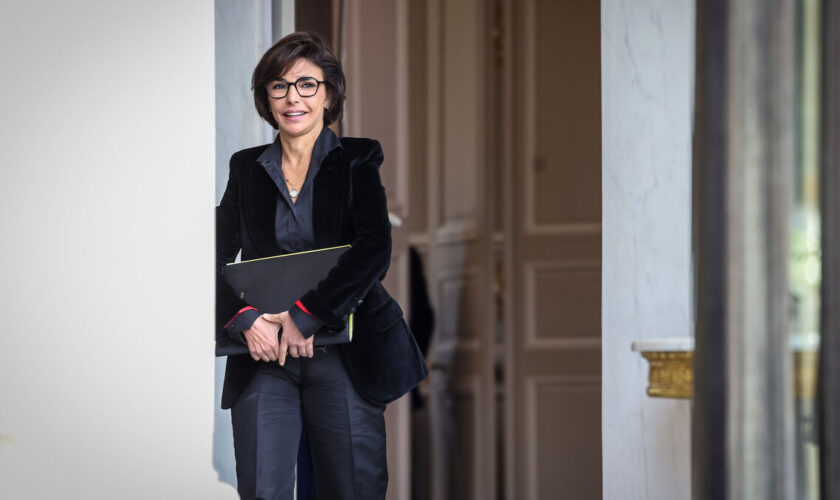 Départ d'Anne Hidalgo de la mairie de Paris :  le clan Dati attaque déjà le successeur Rémi Féraud