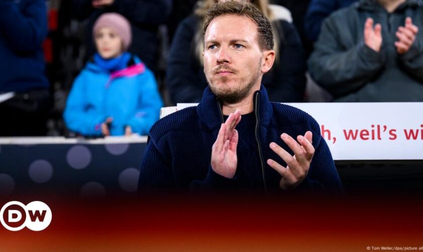 Der Nagelsmann-Faktor: DFB-Team zurück in der Erfolgsspur