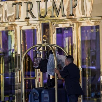 «Des chambres à 140 dollars la nuit dans un 5-étoiles !»: dans les coulisses des hôtels Trump