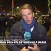 Des milliers de manifestants à Paris contre un gala de soutien à Israël