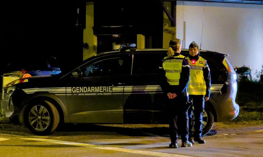 Detenido un hombre en Francia sospechoso de haber matado a personas sin hogar en varias ciudades