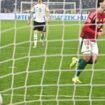 Deutschland vs. Ungarn: Nübel und Nmecha sichern Sieg im letzten Länderspiel des Jahres